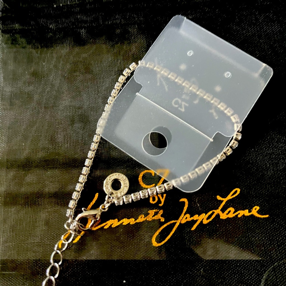 Kenneth Jay Lane CZ Bracelet